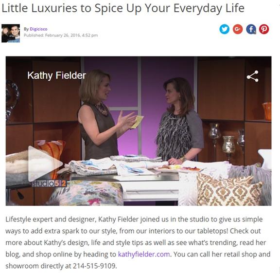 Little Luxuries Press