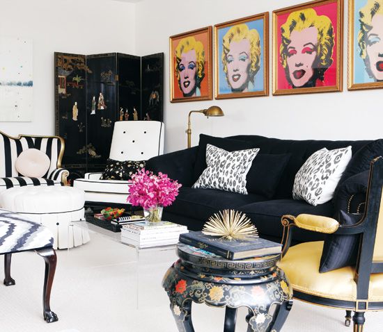 1930's Hollywood Glam Style - KF DESIGN | LIFE | STYLE