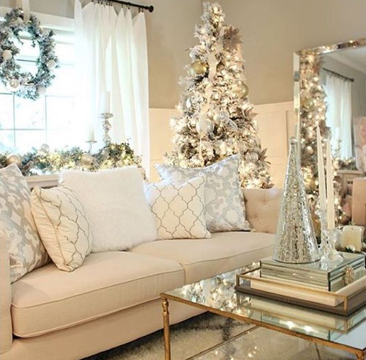 We're Dreaming of a White Christmas - KF DESIGN | LIFE | STYLE