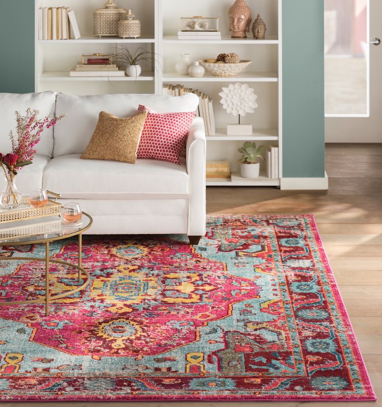 Fab Rugs & How To Style Them
