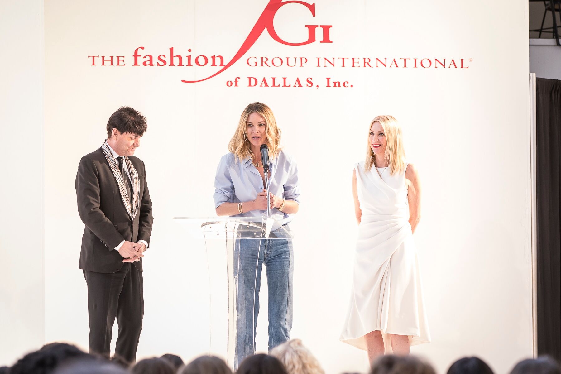 Fashion Group International of Dallas Scholarship Competition 2018