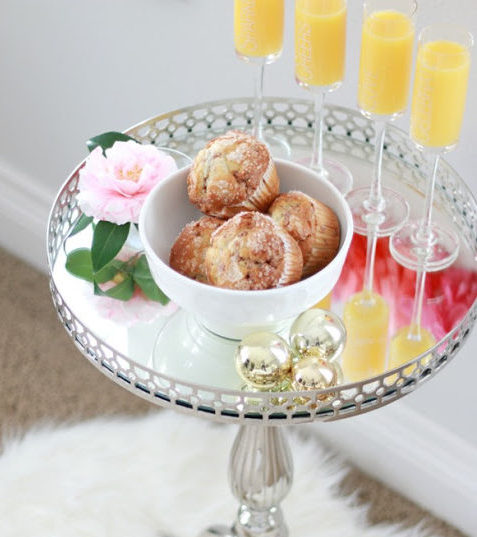 The Fielder Report: Muffins + Mimosas For Good at KF Design | Life | Style