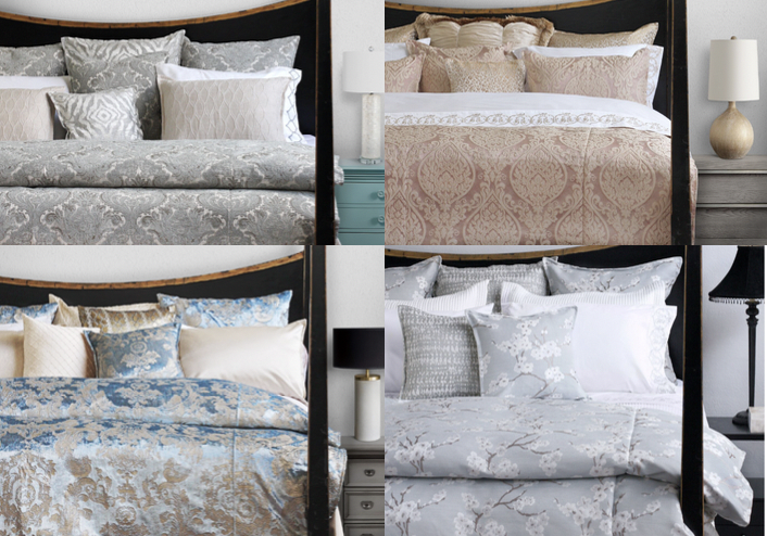 Isabella Collection by Kathy Fielder Debuts 4 New Bedding Collections